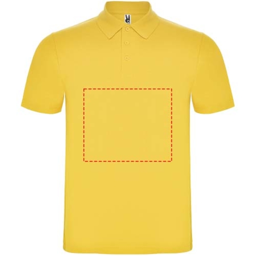 Polo unisex a maniche corte Austral, Immagine 16