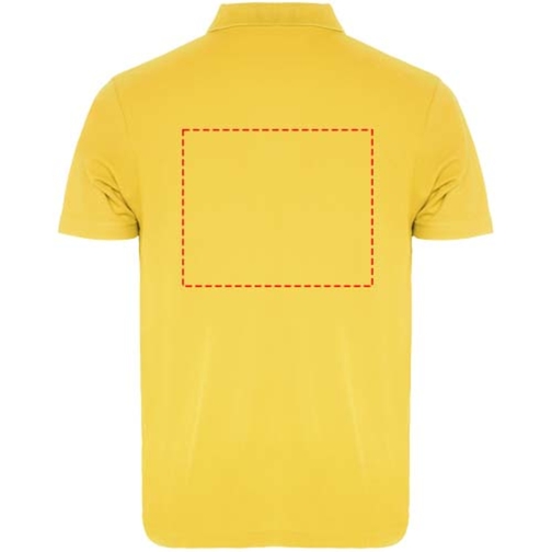 Polo unisex a maniche corte Austral, Immagine 17
