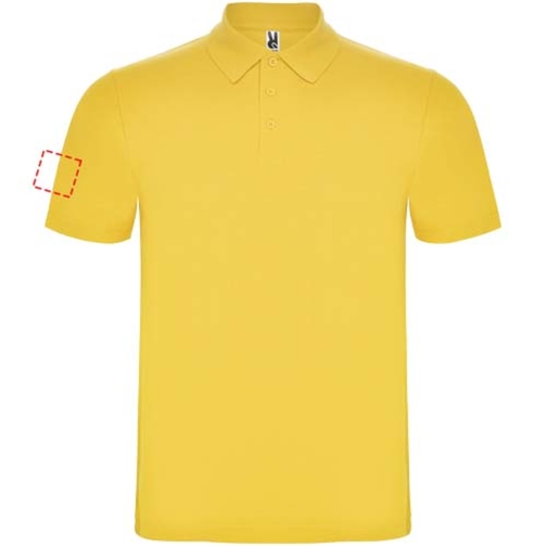 Polo unisex a maniche corte Austral, Immagine 23