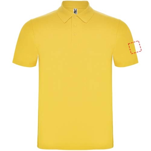 Polo unisex a maniche corte Austral, Immagine 25