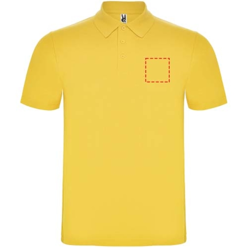 Polo unisex a maniche corte Austral, Immagine 20