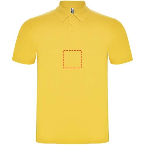 Polo unisex a maniche corte Austral, Immagine 24