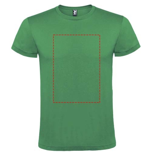 Atomic koszulka unisex z krótkim rękawem, Obraz 14