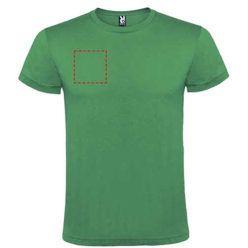 Atomic koszulka unisex z krótkim rękawem, Obraz 22