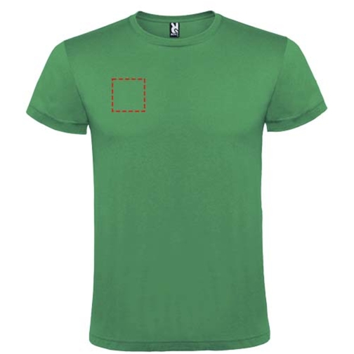 Atomic koszulka unisex z krótkim rękawem, Obraz 26