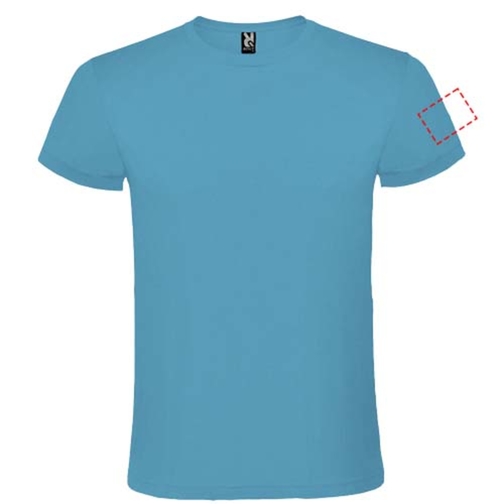 T-shirt unisex a maniche corte Atomic, Immagine 18