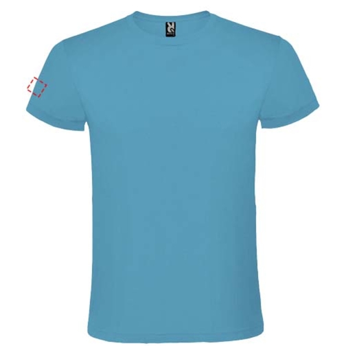 T-shirt unisex a maniche corte Atomic, Immagine 23