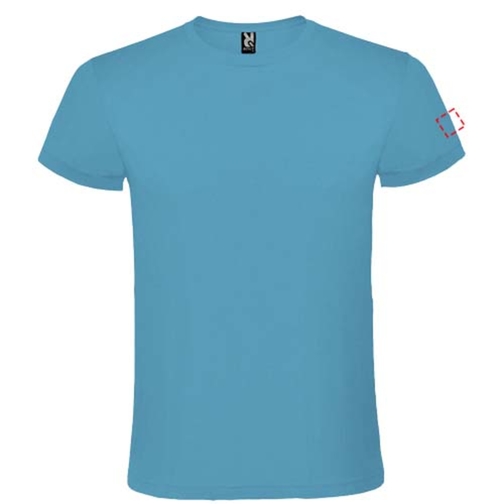 T-shirt unisex a maniche corte Atomic, Immagine 25