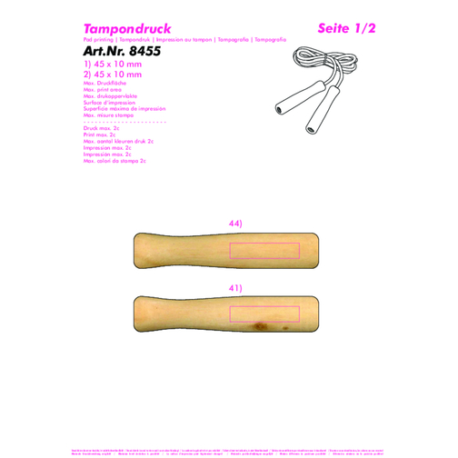 Corde à sauter 'Beta', Image 4