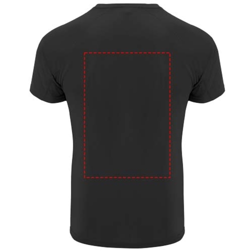 T-shirt Bahrain en maille piquée à manches courtes pour homme, Image 12