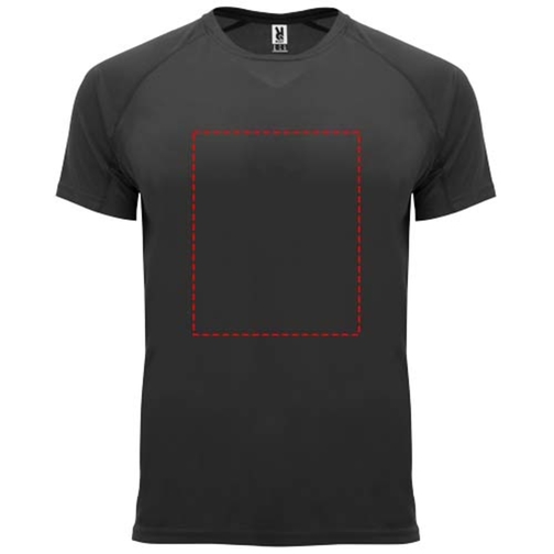 T-shirt sportiva a maniche corte da uomo Bahrain, Immagine 22