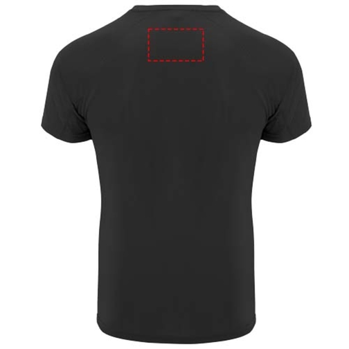Bahrain kortærmet sports-t-shirt til mænd, Billede 23