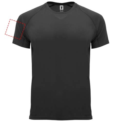 T-shirt sportiva a maniche corte da uomo Bahrain, Immagine 11
