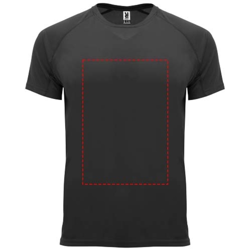 T-shirt sportiva a maniche corte da uomo Bahrain, Immagine 26