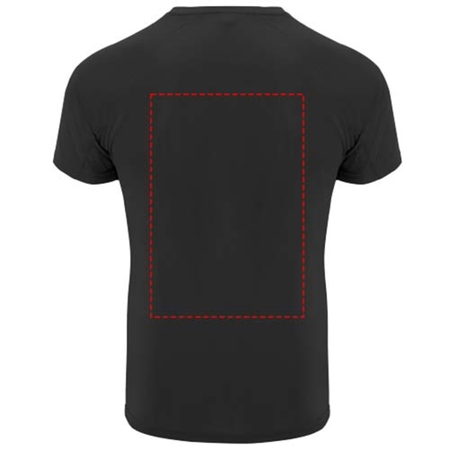 T-shirt sportiva a maniche corte da uomo Bahrain, Immagine 7