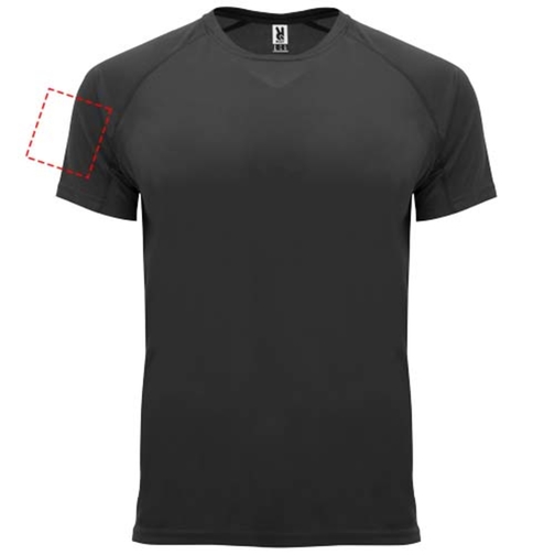 Bahrain kortermet teknisk t-skjorte for herre, Bilde 20