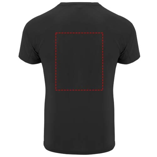 T-shirt Bahrain en maille piquée à manches courtes pour homme, Image 8