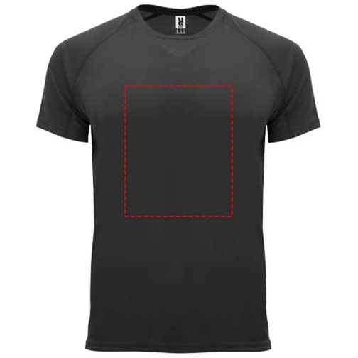 Bahrain kortærmet sports-t-shirt til mænd, Billede 21