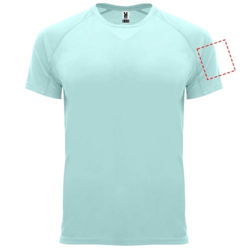 Camiseta deportiva de manga corta para hombre 'Bahrain', Imagen 9