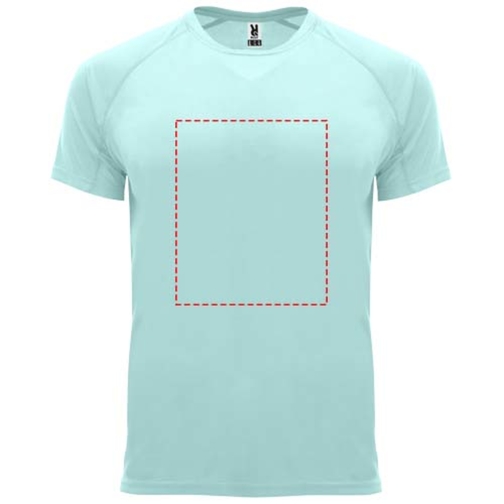 Bahrain kortärmad funktions T-shirt för herr, Bild 25