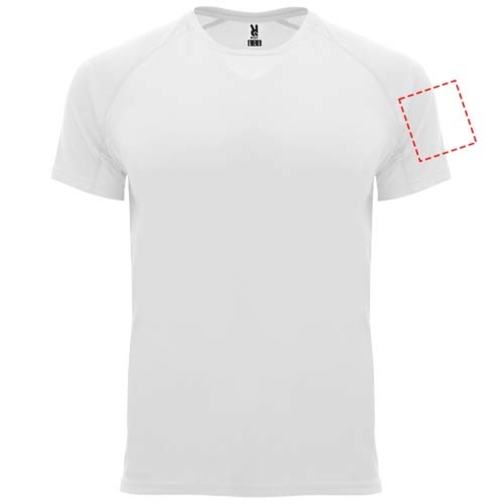 T-shirt Bahrain en maille piquée à manches courtes pour homme, Image 15