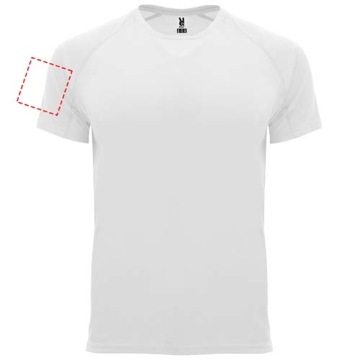 T-shirt sportiva a maniche corte da uomo Bahrain, Immagine 13