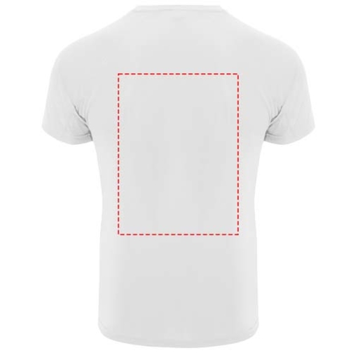T-shirt Bahrain en maille piquée à manches courtes pour homme, Image 24