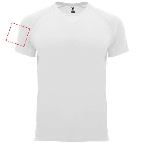 Bahrain kortermet teknisk t-skjorte for herre, Bilde 11