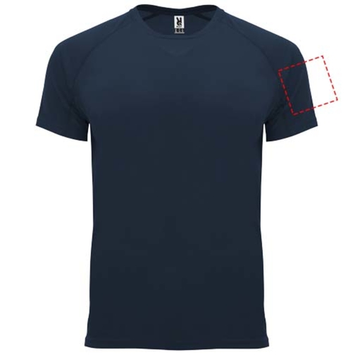 T-shirt sportiva a maniche corte da uomo Bahrain, Immagine 9