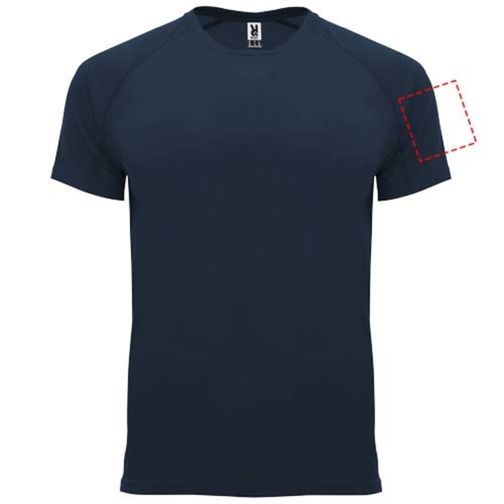 T-shirt Bahrain en maille piquée à manches courtes pour homme, Image 18