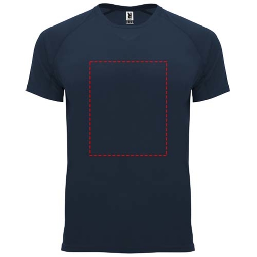T-shirt sportiva a maniche corte da uomo Bahrain, Immagine 14