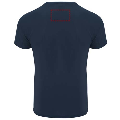 T-shirt sportiva a maniche corte da uomo Bahrain, Immagine 15