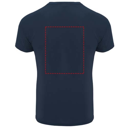 T-shirt sportiva a maniche corte da uomo Bahrain, Immagine 26