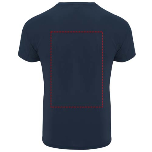 T-shirt Bahrain en maille piquée à manches courtes pour homme, Image 7