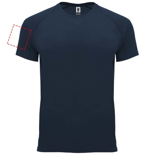 T-shirt Bahrain en maille piquée à manches courtes pour homme, Image 9