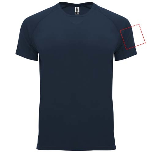 T-shirt sportiva a maniche corte da uomo Bahrain, Immagine 23