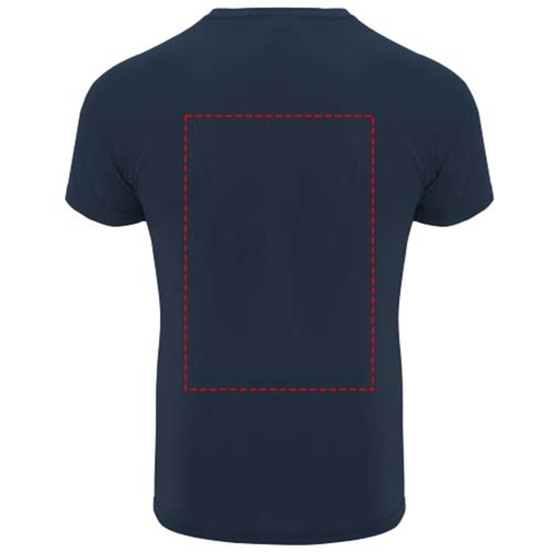 T-shirt sportiva a maniche corte da uomo Bahrain, Immagine 18