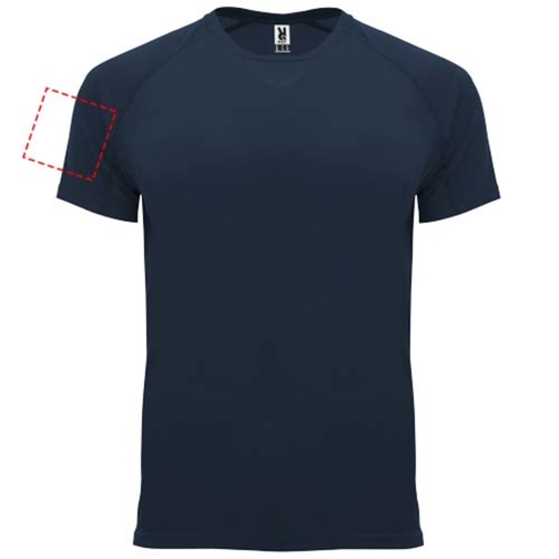 Bahrain kortärmad funktions T-shirt för herr, Bild 26
