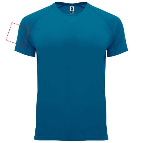 Camiseta deportiva de manga corta para hombre 'Bahrain', Imagen 8