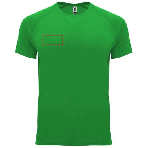 Bahrain Sport T-Shirt Für Kinder , green fern, Interlock Strick 100% Polyester, 135 g/m2, 12, , Bild 14