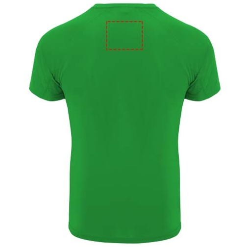 Bahrain Sport T-Shirt Für Kinder , green fern, Interlock Strick 100% Polyester, 135 g/m2, 12, , Bild 22