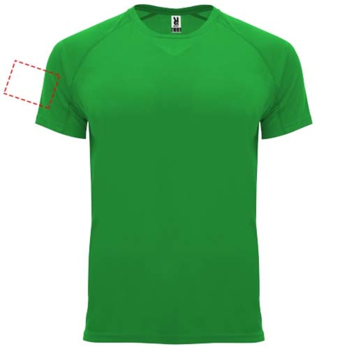 Bahrain Sport T-Shirt Für Kinder , green fern, Interlock Strick 100% Polyester, 135 g/m2, 4, , Bild 18