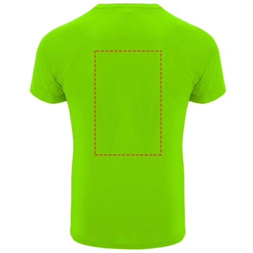 Bahrain kortærmet sports-t-shirt til børn, Billede 22