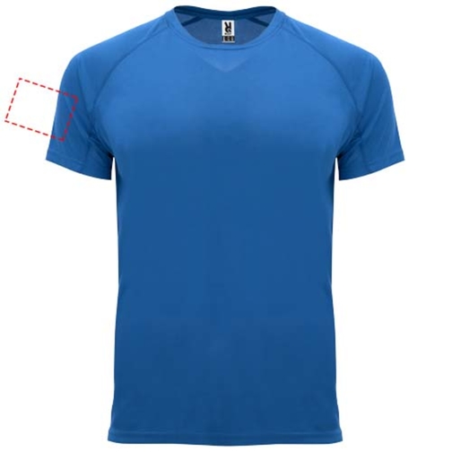 Bahrain Sport T-Shirt Für Kinder , royal, Interlock Strick 100% Polyester, 135 g/m2, 12, , Bild 11