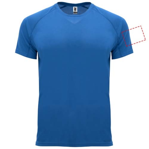 Bahrain Sport T-Shirt Für Kinder , royal, Interlock Strick 100% Polyester, 135 g/m2, 12, , Bild 10