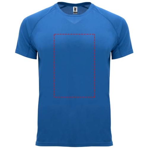 Bahrain Sport T-Shirt Für Kinder , royal, Interlock Strick 100% Polyester, 135 g/m2, 12, , Bild 7
