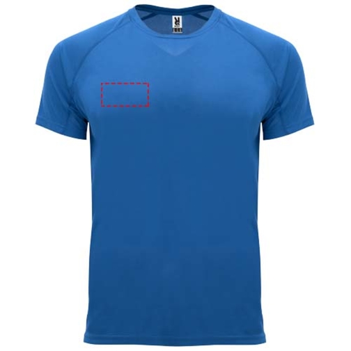 Bahrain Sport T-Shirt Für Kinder , royal, Interlock Strick 100% Polyester, 135 g/m2, 12, , Bild 9