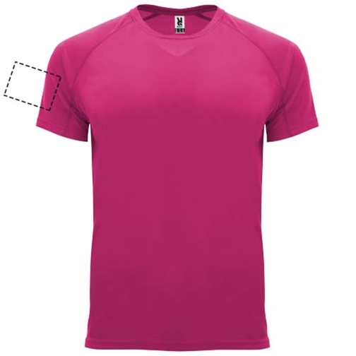 Bahrain Sport T-Shirt Für Kinder , rossette, Interlock Strick 100% Polyester, 135 g/m2, 12, , Bild 21