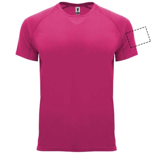 Bahrain Sport T-Shirt Für Kinder , rossette, Interlock Strick 100% Polyester, 135 g/m2, 12, , Bild 20