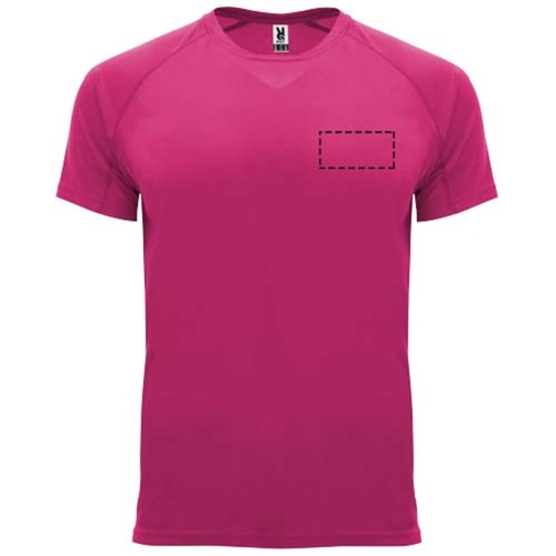 Bahrain Sport T-Shirt Für Kinder , rossette, Interlock Strick 100% Polyester, 135 g/m2, 12, , Bild 10